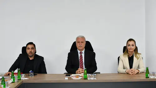 Konya'nın o bölgesinde doğal gaz çalışmalarında yeni dönem başladı!