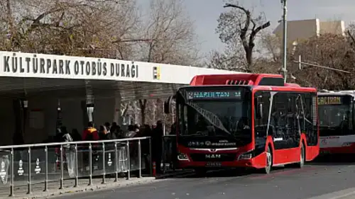 Konya’da bayram boyunca toplu ulaşım tarifesi belli oldu