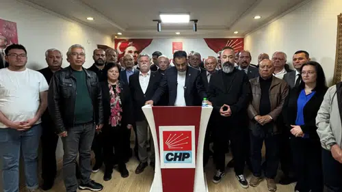 Sefa Akar: Cumhuriyet Halk Partisi’nin iradesi örgütün ve delegelerin iradesidir
