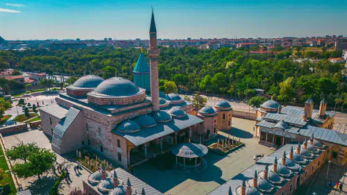 Mevlana Müzesi bayram tatili boyunca açık olacak