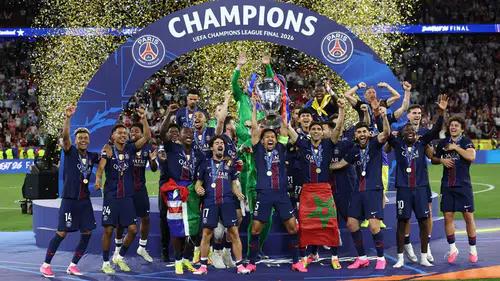 Şampiyonlar Ligi’nde kupa PSG’nin