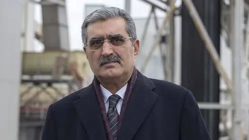 Recep Konuk'un oğlu vefat etti!