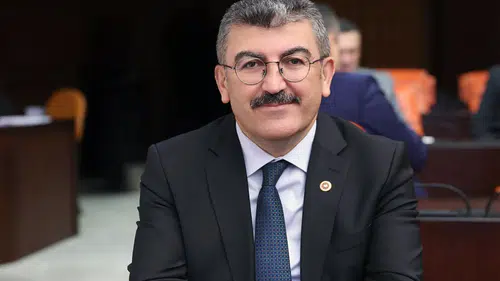 Hasan Ekici'den Kurban Bayramı mesajı