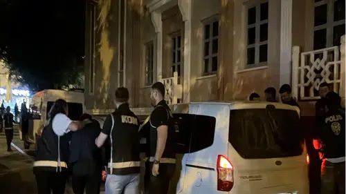 Belediye Başkanına silahlı saldırıya 6 tutuklama
