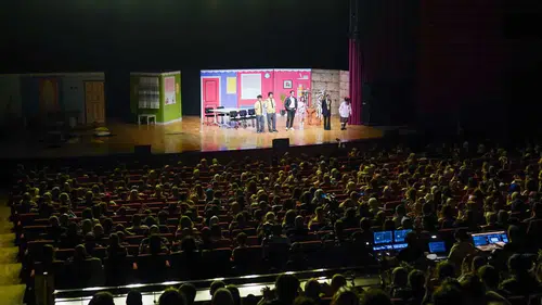 Selçuklu’da gençlerden sanat rüzgarı