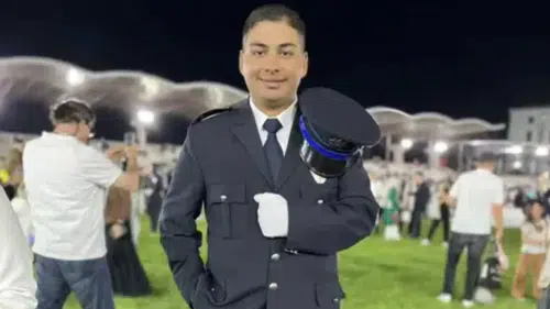 Konyalı polis memuru hayatını kaybetti!