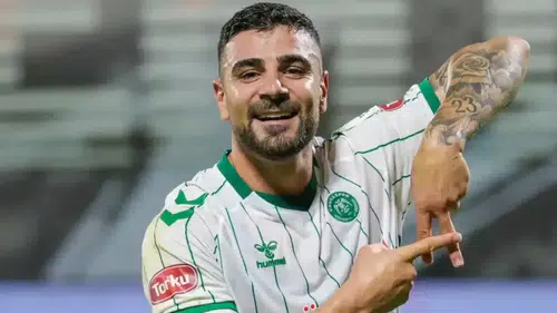 Konyaspor Kaptanı Adil Demirbağ’dan mesaj: ‘Güzel günler yakın’