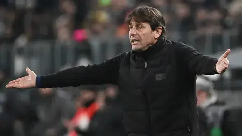 Napoli'de Antonio Conte dönemi sona erdi
