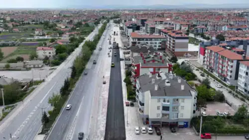 Karatay’da ulaşımda büyük hamle!