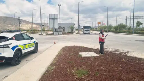 Kurban Bayramı öncesi Konya’da yol kontrolleri artırıldı