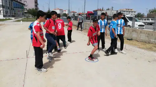 Konya’da Bocce heyecanı: Şampiyonlar kupalarına kavuştu