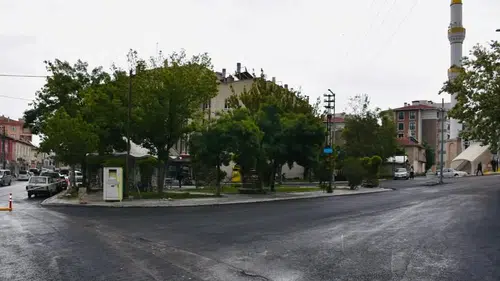 Konya'nın o bölgesinde ulaşımı rahatlatacak dev proje tamamlandı