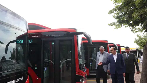 Başkan Altay’dan Erenköy’de ulaşım emekçilerine moral ziyareti!