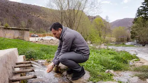 Başkan Özgökçen, Bozkır'da!