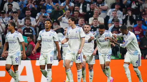 Aston Villa, UEFA Avrupa Ligi'nde şampiyon oldu