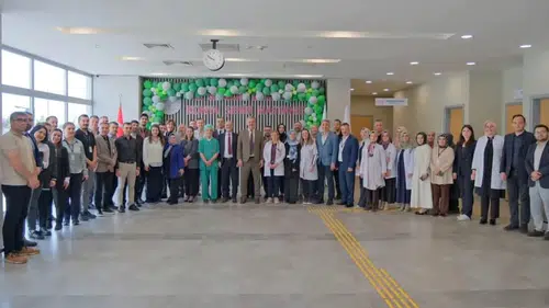 Konya’da bayramda sağlık hizmetlerine yakın takip