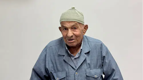 84 yaşında kendinden kök hücre nakli yapılan sayılı hastalardan oldu