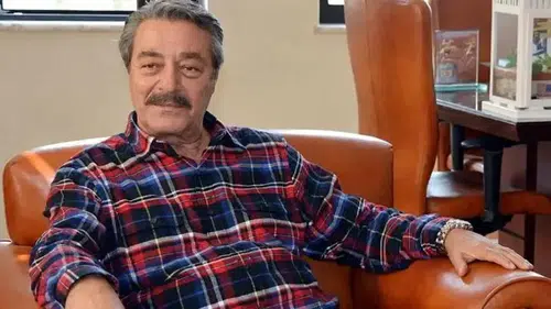 Kadir İnanır entübe edildi