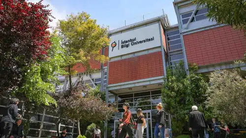 Bilgi Üniversitesi açıldı
