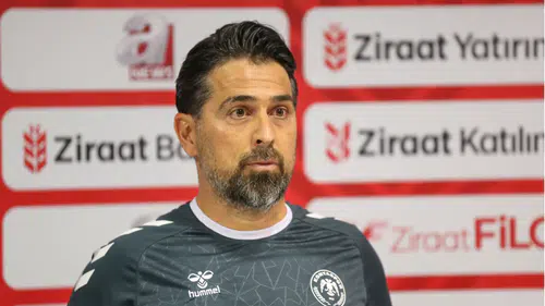 İlhan Palut kupaya duyulan özlemi bitirmek istiyor