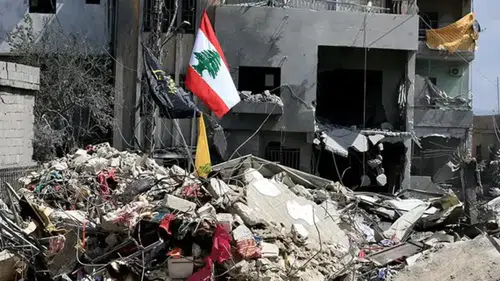İsrail'in Lübnan saldırılarında can kaybı devam ediyor