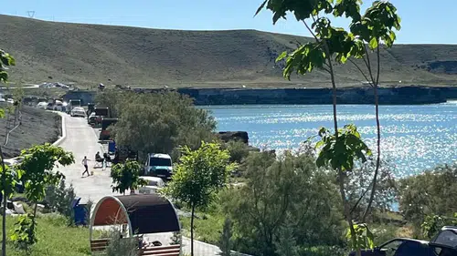 Acıgöl Bayramda rekor kırdı! Ziyaretçi akını yaşandı
