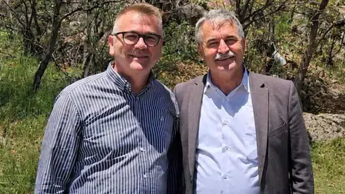 Konya'nın ilçesinden birlik mesajı: Parti ve Belediye el ele!