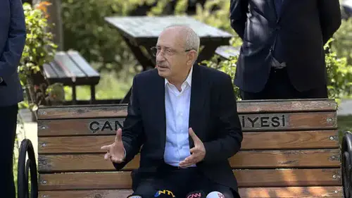 Kılıçdaroğlu: Tedbir kararı kalktıktan sonra kurultay yapılır