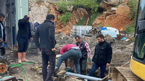 Hadim Sanayi Sitesi’nde büyük sorun çözüldü! Altyapı tamamlandı