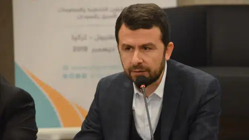 BİK Genel Müdürü Abdulkadir Çay’dan Kurban Bayramı mesajı