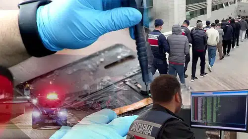 İçişleri Bakanlığından 100 günde 50 bine yakın operasyon