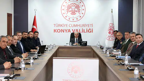 Final öncesi güvenlik zirvesi