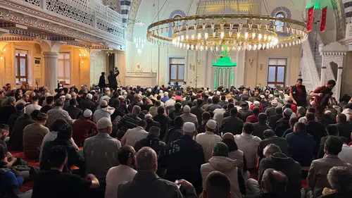 Konya Müftülüğü’nden manevi sabah buluşması