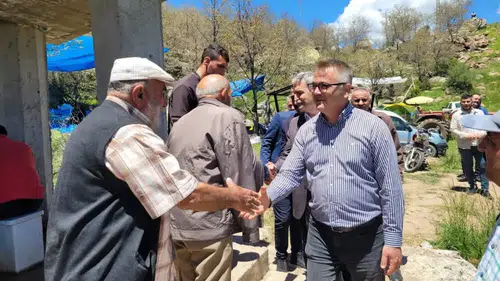 Konya'da yayla şenliği coşkusu: Yüzler buluştu!