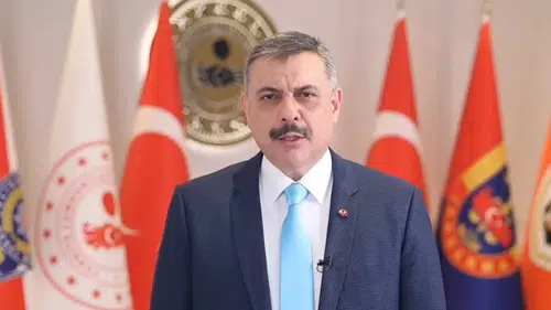 Bakan Çiftçi’den Bayram mesajı: “Yollar hasret değil, kavuşma olsun”