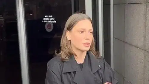 Seranay Sarıkaya gözaltına alındı