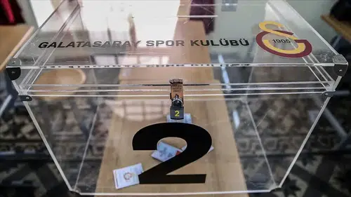 Galatasaray Kulübünde seçimli olağan genel kurul başladı