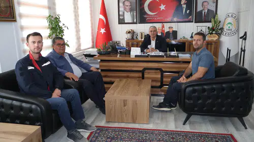 Konya ilçesinde ulaşım atağı: Anlaşma tamam!