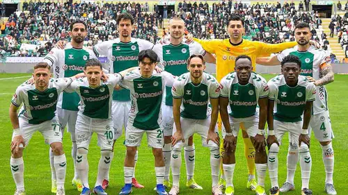 Konyaspor'da yeni sezon planlaması başladı