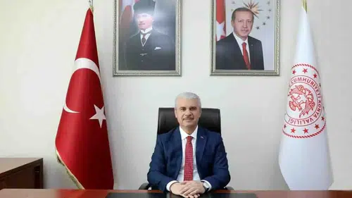 Vali Akın'dan Kurban Bayramı mesajı