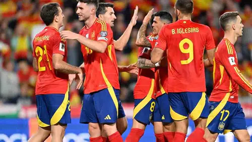 İspanya Milli Takımı'nın 2026 FIFA Dünya Kupası kadrosu açıklandı