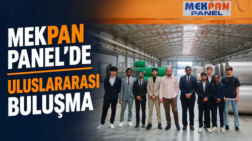 MEKPAN PANEL’de uluslararası buluşma