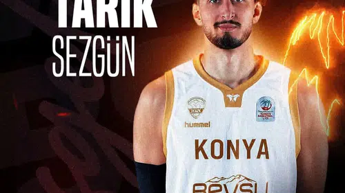 Büyükşehir Tarık Sezgün'ü renklerine bağladı