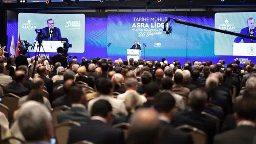 AK Parti’de strateji zirvesi: Konya vekilinden önemli açıklama!