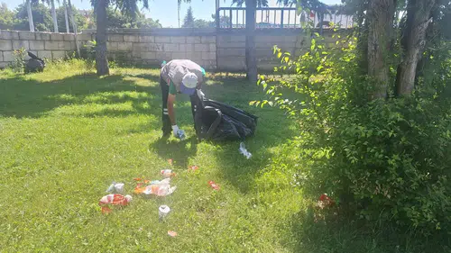 Konyalı Başkan çevreyi kirletenlere sosyal medya hesabından tepki gösterdi!