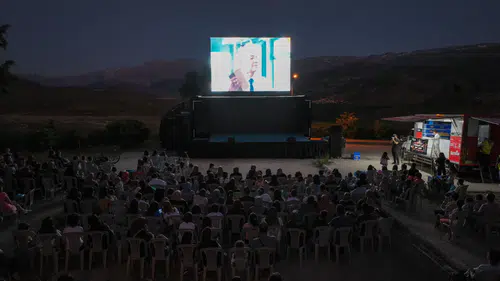 “Sinema Günleri” yaz akşamlarına renk katıyor
