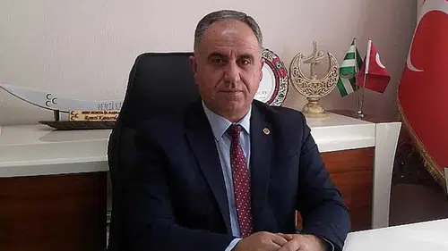 Görevden alınan MHP İl Başkanı Karaarslan'dan ilk açıklama geldi!