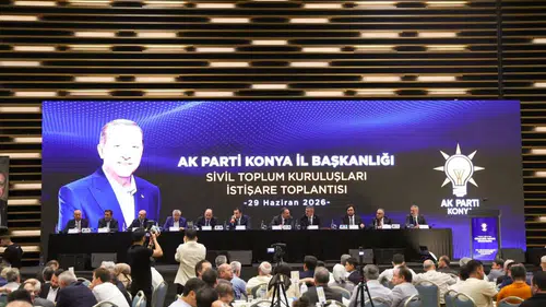 Selçuklu’da ortak akıl vurgusu: STK’larla kritik istişare