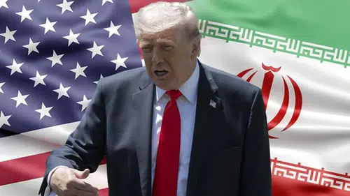 Trump'tan dünyanın beklediği açıklama geldi!