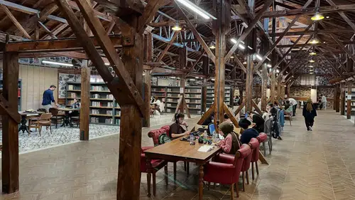 Konya'da öğrenci dostu hamle: Gece 23.00’e kadar açık olacak!